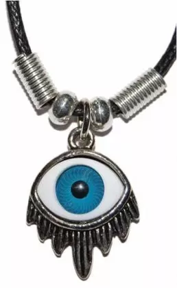 Gothic Halskette Auge
