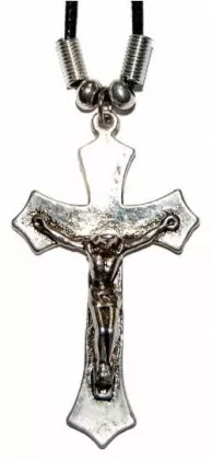 Gothic Halskette Kreuz