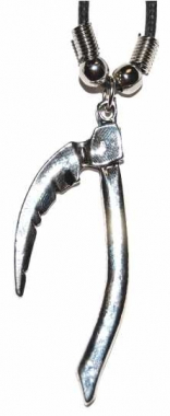 Necklace Scythe