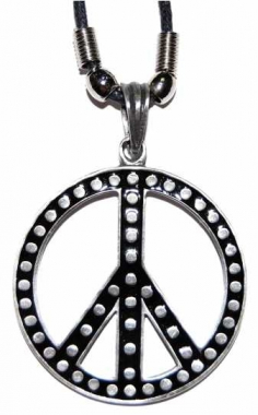 Necklace Peace
