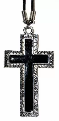 Kreuz Halskette