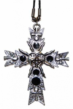 Cross Necklace