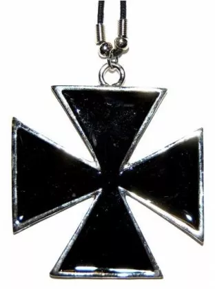 Eisernes Kreuz Halskette