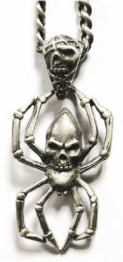 Necklace Spider