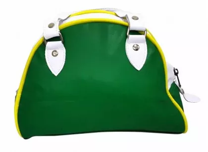 Henkeltasche Jamaika Weiß