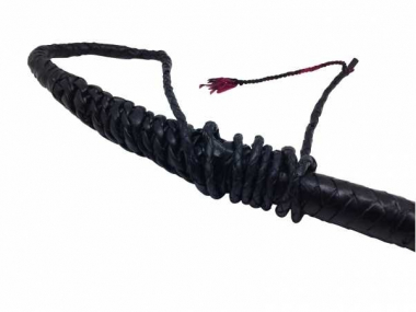 Leather Whip - The Dragon Dancer