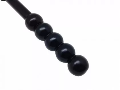 Peitsche mit Kugelgriff