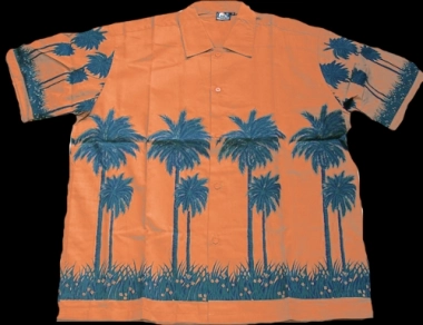 RSH 006 - Fun Shirt / Forest
