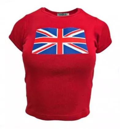 Rotes Top Grossbritannien