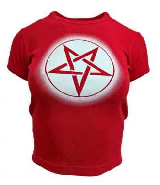 Red Top  Pentragram
