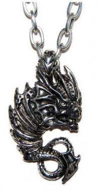 Necklace Dragon
