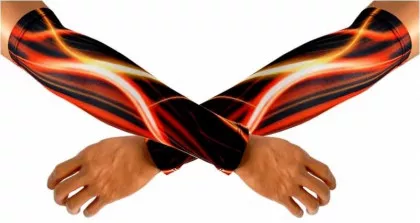 Armtattoo - Waves