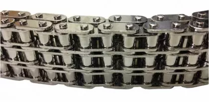 MSB 005 - Motorcycle Chain Belt - 3 Rows
