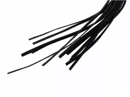 Peitsche - 59 cm mit 12 Riemen