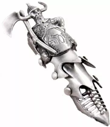 Gelenk Fingerring - Wächter