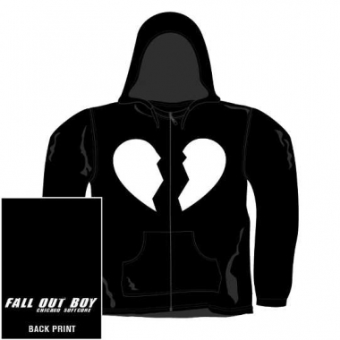 Official Band Hoodie - Fall Out Boy - Logo