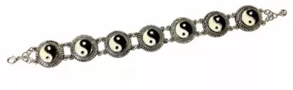 Armband Yin Yang