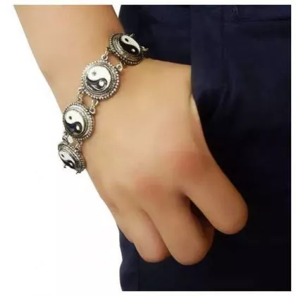 Armband Yin Yang