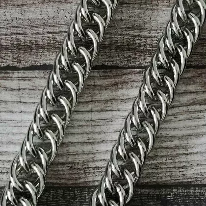 Gliederkette 51 cm x 1,5 cm