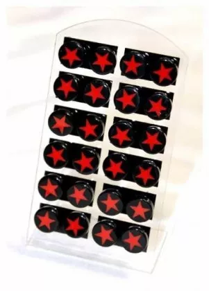 SOHR 002 - Ear Studs / Stars