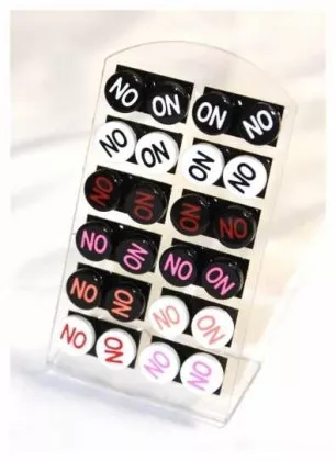 SOHR 010 - Ear Studs / No