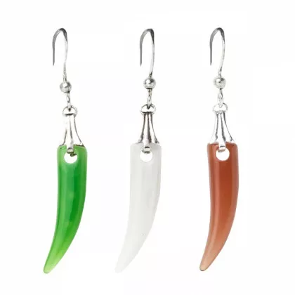 SOHR 034 - Earrings Set / Peperoni