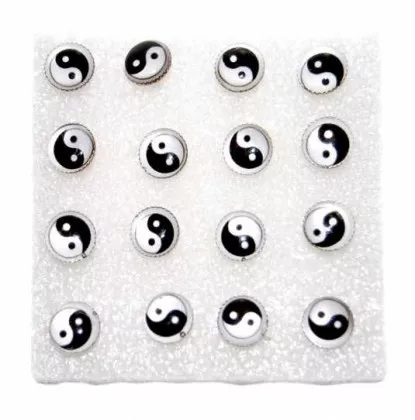 SOHR 035 - Earrings Set / Ying Yang