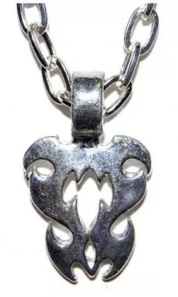 Halskette Tribal