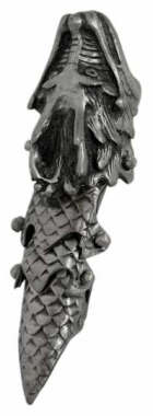 Joint Finger Ring chinese Dragon