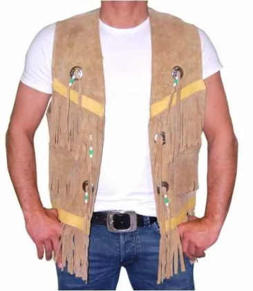 Western Lederweste