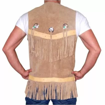 Western Lederweste
