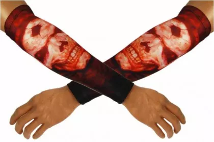 Armtattoo - Death Skull