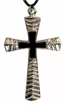 Gothic Halskette Kreuz