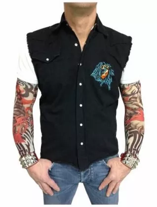 Worker Shirt Love Revelation