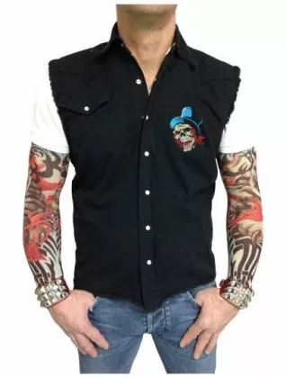 Worker Shirt Lucky Gambler