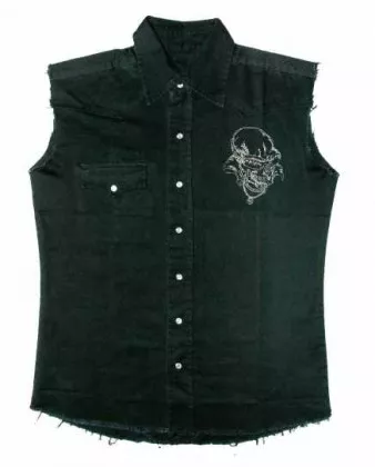 Worker Shirt Skull Lord