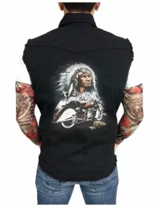 Worker Shirt Western Tribe