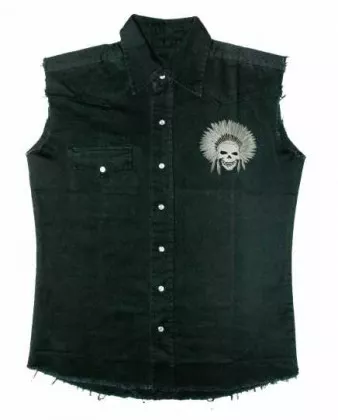 Worker Shirt Western Tribe