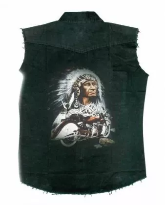Worker Shirt Western Tribe