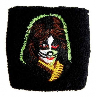 Kiss Catman Merchandise Schweißband