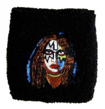 Kiss Spaceman Merchandise Schweißband