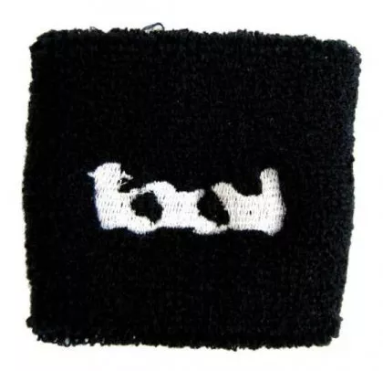 Tool Logo Merchandise Schweißband