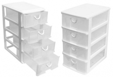SBX 001 - Drawer Boxes