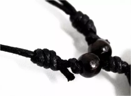 Gothic Halskette indischer Elefant