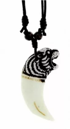 Gothic Halskette Panter