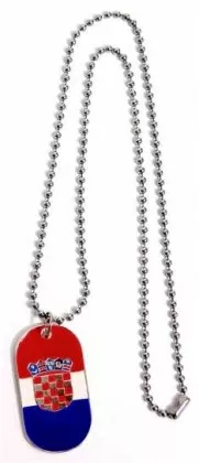 Dog Tag Kroatien