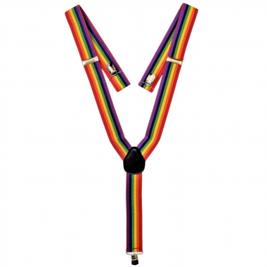 Rainbow Suspender