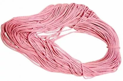 R50MBOL 004 - Flechtschnur Pink