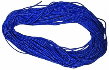 R50MBOL 008 - Flechtschnur Blau
