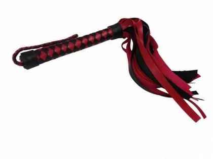 Peitsche - Soft Flogger